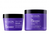 Revlon (Ревлон) Маска для тонких волос Ежедневный уход (Daily Care C.R.E.A.M. Lightweight Mask For Fine Hair), 200/500 мл.