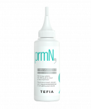 Tefia (Тефия) Перманентный лосьон для труднозавиваемых и натуральных волос ( MyWaves), 120 мл.