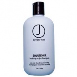 J Beverly Hills (Беверли Хиллз) Шампунь восстанавливающий для проблемной кожи головы (Solutions Shampoo), 350 мл.