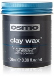 Osmo (Осмо) Глина-воск без блеска с матирующим эффектом (Styling & Finishing | Clay Wax), 100 мл