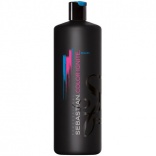 Sebastian (Себастьян) Шампунь для защиты цвета осветленных и мелированных волос (Color Ignite Multi Shampoo), 1000 мл.