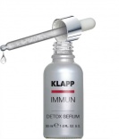 Klapp (Клапп) Сыворотка «Детокс» (Immun Detox Serum), 30 мл.
