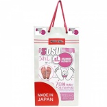 SOSU (СОСУ) Японские носочки для педикюра Foot Peeling Pack (одна пара, в подарочной упаковке)