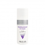 Aravia (Аравия) CC-крем защитный SPF-20 Multifunctional CC Cream, 150 мл.