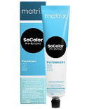 Matrix (Матрикс) Краска для волос Коллекция оттенков блонд SoColor Pre-Bonded Ultra Blond, 90 мл