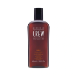 American Crew (Американ Крю) Шампунь, кондиционер и гель для душа Classic 3 in 1, 1000 мл