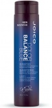 Joico (Джойко) Шампунь тонирующий для поддержания холодных оттенков (Color balance blue shampoo), 300 мл.