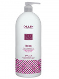 Ollin (Олин) Бальзам для окрашенных волос (Silk Touch), 1000 мл.