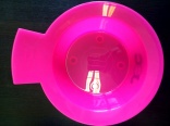 Barex (Барекс) Миска для окрашивания розовая с логотипом JOC 