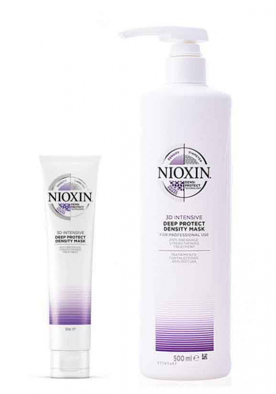 Nioxin маска для глубокого восстановления волос 500 мл