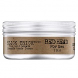 Tigi (Тиджи) Гель-помада для волос сильной фиксации  (Bed Head for Men | Slick Trick Pomade), 100 мл.