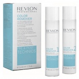 Revlon (Ревлон) Средство для коррекции уровня красителя 2 шт. (Revlon Professional Color Remover), 50+50 мл.
