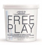 Joico (Джойко) Глина осветляющая для свободных техник (Free Play Clay), 450 г.