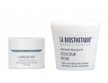 La Biosthetique (Ла Биостетик) Успокаивающий интенсивный крем для очень сухой, чувствительной кожи (Douceur Sensitive Riche), 50/200 мл.