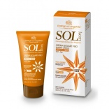 Sol Leon (Сол Леон) Солнцезащитный специальный крем для лица SPF50+, 50 мл.