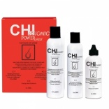 Chi (Чи) Набор от выпадения для нормальных и тонких волос Пауэр плюс (Chi44, Ionic Power Plus)