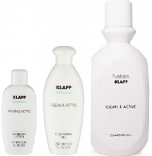 Klapp (Клапп) Очищающий гель (Clean & Active | Cleansing Gel), 75/250/1000 мл.