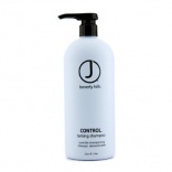 J Beverly Hills (Беверли Хиллз) Шампунь для вьющих и непослушных волос (Control Shampoo), 1000 мл.
