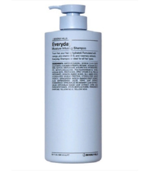 J Beverly Hills (Беверли Хиллс)  Увлажняющий Шампунь   Everyday Shampoo  936 мл - ES32R