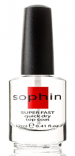 Sophin (Софин) Супер сушка закрепитель лака (Super Fast Quick Dry Top Coat), 12 мл.