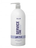 Ollin (Олин) Шампунь-пилинг рН 7.0 (Service Line Shampoo-peeling pH 7.0), 1000 мл.