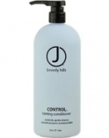 J Beverly Hills (Беверли Хиллз) Кондиционер для вьющихся и непослушных волос (Control Conditioner), 1000 мл.