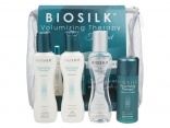 Biosilk (Биосилк) Дорожный Набор Биосилк Объемная Терапия (Volumizing Therapy), 4 средства