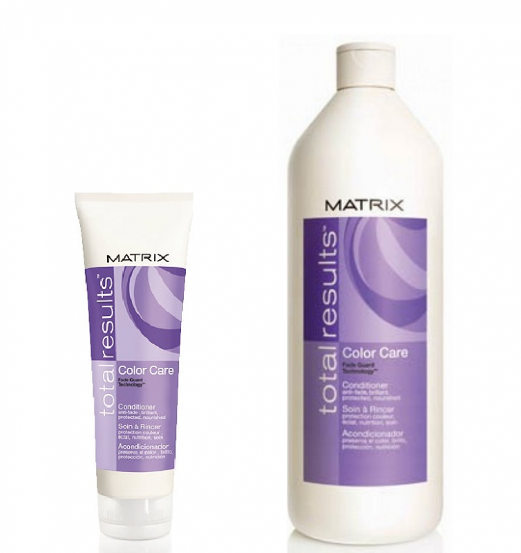 Маска для волос matrix total results color care