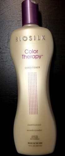 Biosilk (Биосилк) Восстанавливающий Кондиционер (BS Color Therapy Conditioner), 355 мл