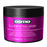 Osmo (Осмо) Маска для ослепительного блеска (Blinding Shine Illuminating Mask), 300 мл
