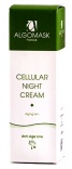 Algomask (Альгомаск) Ночной крем против старения со стволовыми клетками (Cellular Night Cream), 50 мл.