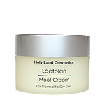 Holy Land LACTOLAN Moist for dry skin (увлажняющий крем для сухой кожи)