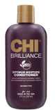 Кондиционер CHI Deep Brilliance Оптимальное Увлажнение, 355 мл