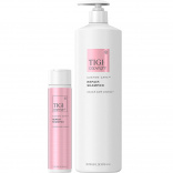 Tigi (Тиджи) Шампунь восстанавливающий (Copyright Custom Care Repair Shampoo), 300/970 мл.