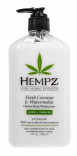 Hempz Молочко для тела увлажняющее Кокос и Арбуз 500 мл