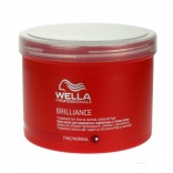 Wella (Велла) Бальзам для окрашенных нормальных и тонких волос (Brilliance Conditionner), 1000 мл
