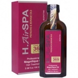 H.Air Spa (Эйч Эар Спа) Флюид на основе фисташкового масла и масла бурачника (Magnifique Hair Oil), 100 мл.