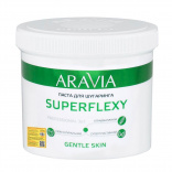 Aravia (Аравия) Паста для шугаринга (Superflexy Gentle Skin), 750 мл.