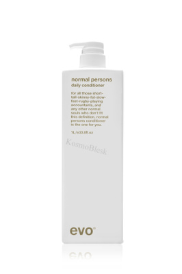 EVO (ЭВО)   Кондиционер для восстановления  (Normal Persons Daily Conditioner  ) 1000 мл - 39521
