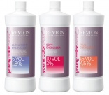 Revlon (Ревлон) Биоактиватор YCE 1,8%, 3%, 4,5% (Revlon Professional Young Color Excel Energizer), 900 мл.