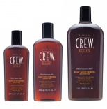 American Crew (Американ Крю) Шампунь для ежедневного ухода за нормальными и сухими волосами (Daily Moisturizing Shampoo), 250/450/1000 мл.