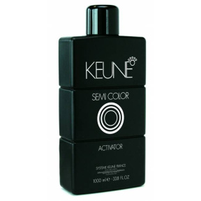 Keune (Кене) Активатор краски Семи (Semi Color Activator),60/1000 мл.