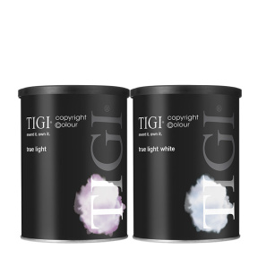 Tigi (Тиджи) Обесцвечивающий порошок (Copyright Сolour True Light / Copyright Сolour True Light White), 500 мл.
