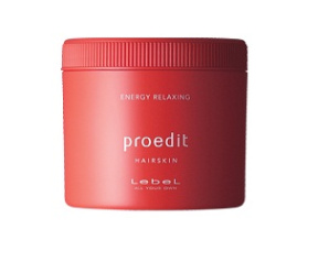 Lebel (Лейбл) Крем для волос, стимулирует рост волос (Hair skin relaxing, energy relaxing), 360 мл