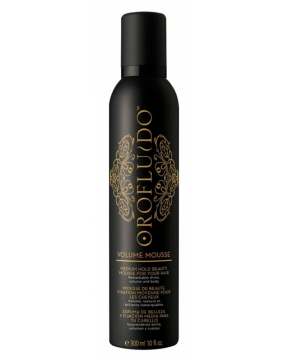 Revlon (Ревлон) Мусс для объема волос (Orofluido Amazonia), 300 мл.