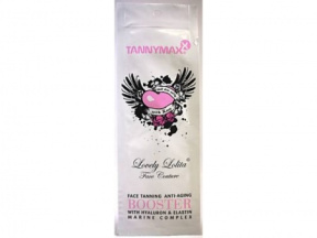 TannyMax (ТанниМакс) Крем-ускоритель для загара лица, шеи и зоны декольте (Lovely Lolita Face Couture), 5 мл.