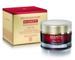 Bruno Vassari (Бруно Вассари) Активный крем Кьянти Ботокс Вита-Вите (Kianty Experience Botox-Effect | Kiante Botox Vita-vite), 50 мл