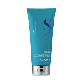 Alfaparf Кондиционер для кудрявых и вьющихся волос SDL Corls Enhancing Conditioner, 200 мл
