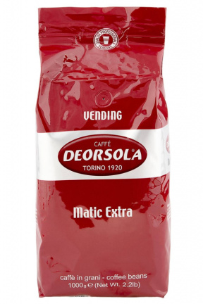 Deorsola (Деорсола) Кофе в зернах, 1000 г.