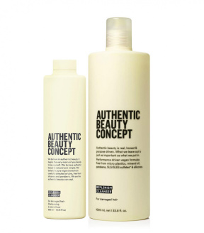 Authentic Beauty Concept (Аутентик Бьюти Концепт) Шампунь для поврежденных волос (Replenish), 300/1000 мл.